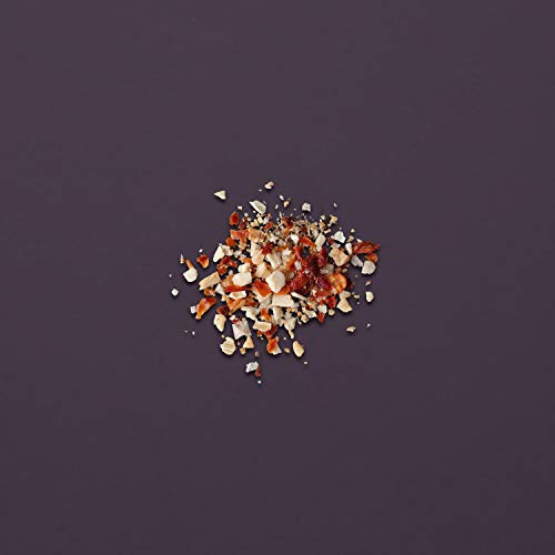 REISHUNGER BIO Alltagsheld Reis Gewürz mit Tomate, Paprika, Zwiebel und Knoblauch (80g) - Vegan & Glutenfrei - Im Einzel- und 3er Vorteilspack