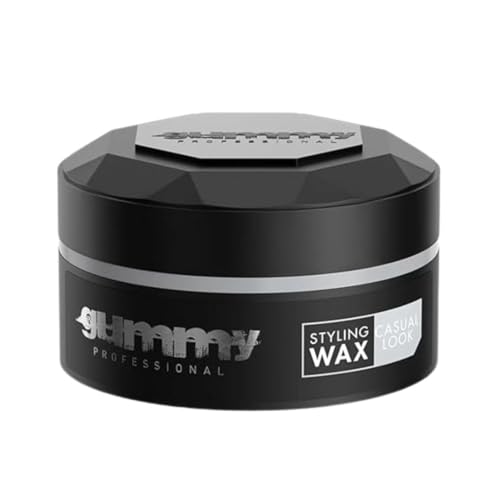 Gummy Hair Styling Wax