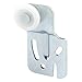 Slide-Co 16216-F Closet Door Roller, Front, 1/4-Inch Offset, 7/8-Inch Nylon Wheel,(Pack of 2)