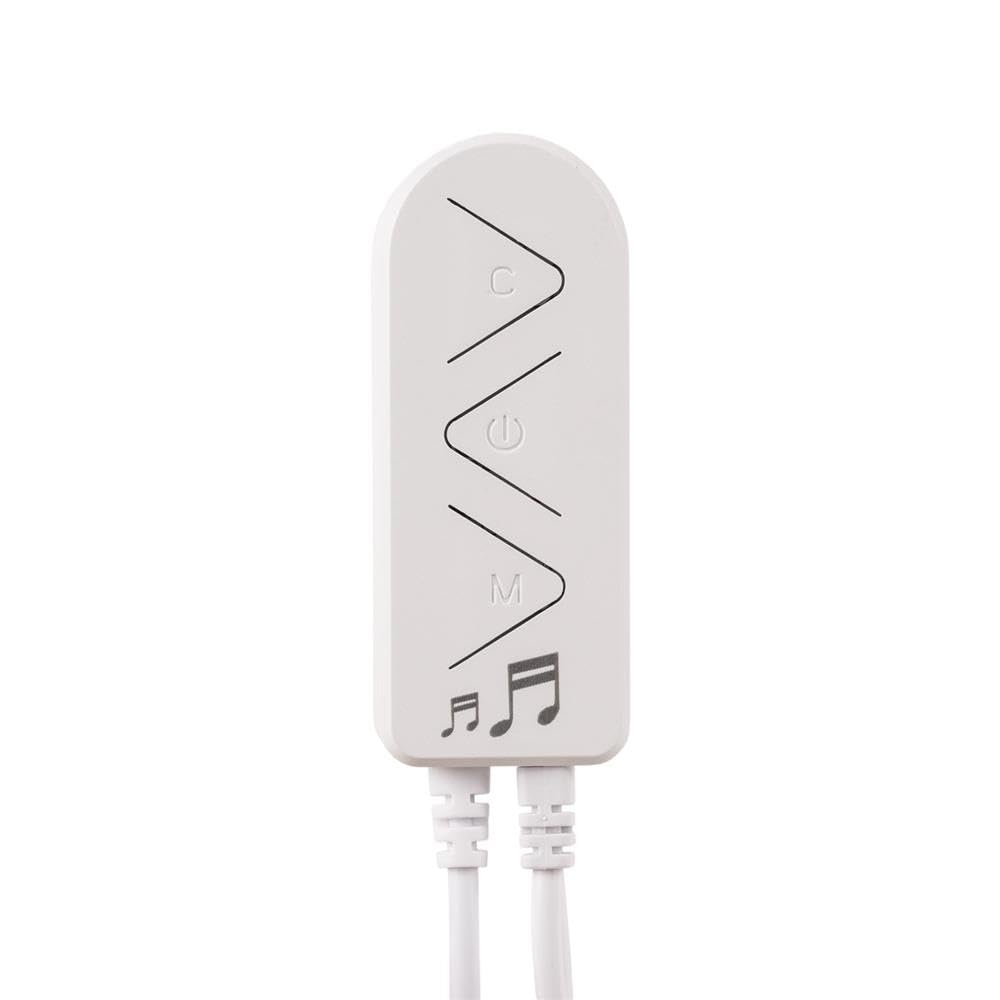 Avide Taśma LED blister 12 V 16 W RGB 5 m TUYA IR