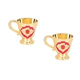 Coupe à vin de collection : cette coupe est principalement utilisée pour contenir du vin, etc., elle a des motifs et exquis, sa popularité, coupe à vin antique