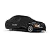 Price comparison product image Xtremeauto Indoor Classic Breathable Soft Car Cover For Mercedes C-Class Cosworth Evolution (Black)