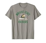 Wright State University WSU Raiders Large T-Shirt