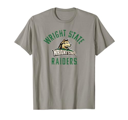 Wright State University WSU Raiders Large T-Shirt