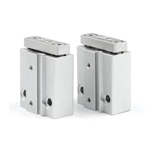 Vérin miniature pour espace restreint MGJ6-10 guidage J10-15 axial - 6