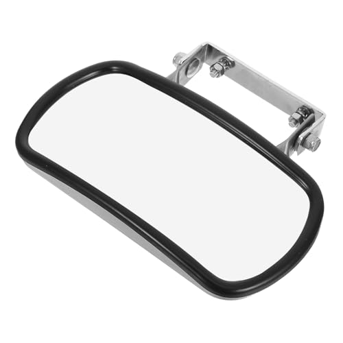 Retrovisor de seguridad PRETYZOOM resistente con soporte ajustable para tractor agrícola 1