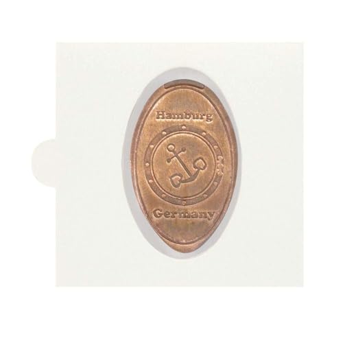 Cadres pour pièces de monnaie LINDNER HARTBERGER 38x24mm 1000 pièces