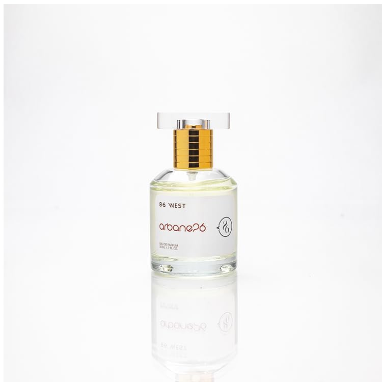 86 West - Fragancias Finas - Unisex - 1.7 fl oz (Arbane26, 1.7 fl oz) disponible en Yaxa Peru