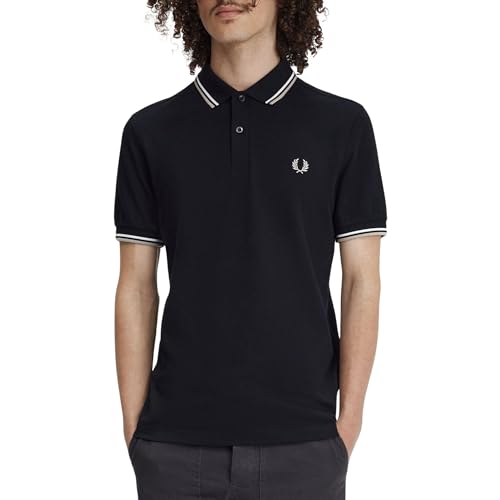 Fred Perry Twin Tipped Polo pour Homme