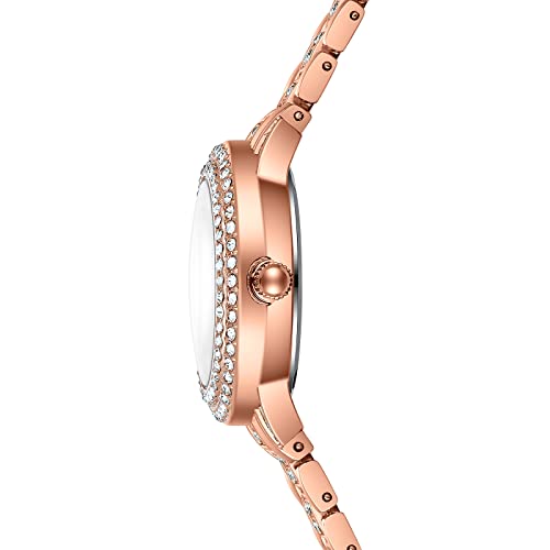 NIBOSI-Women-Wrist-Watches-Analog-Rose-Gold-Dial-Womens-Watch-for-GirlsMissLadies-Diamond-Studded-with-Stylish-Girlfriend-Watches