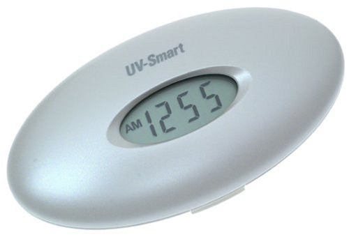 Miniatura 2 de Tanita EC-960-PW monitorea los rayos ultravioleta UV-A Y UV-B