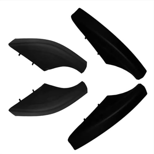 Roof Rack Shell End Compatible with Hyundai for Santa for Fe 2002 2003 2004 2005 2006 Roof Rack Rail Cover End Exterior Shell Cap OEM 8729626001