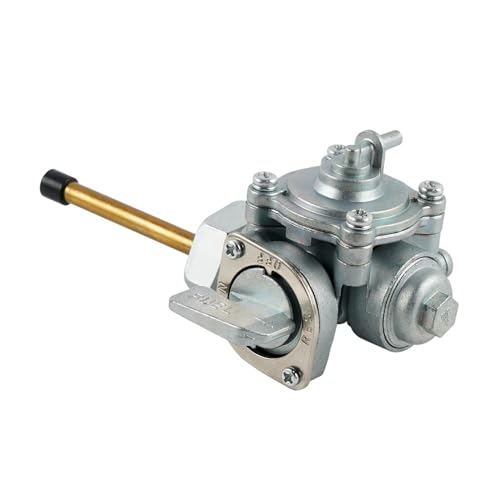 Valve de carburant moto anti-fuite compatible CB750SC Nighthawk - 4
