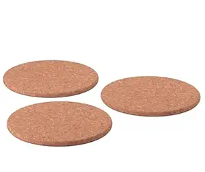 Ikea Heat Pot Stand, Cork (19 cm/7 Inch) 3