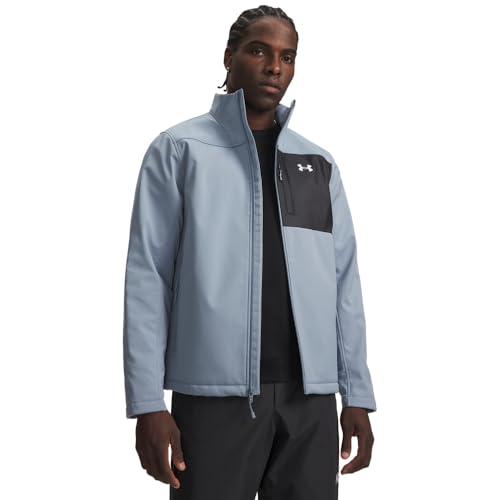 Image of Under Armour Men's Coldgear Infrared Shield 2.0 Soft Shell