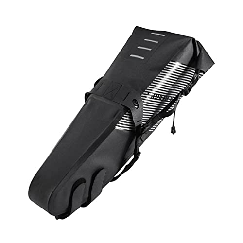 ROCKBROS Borsa da Sella Bici Impermeabile, Borsa