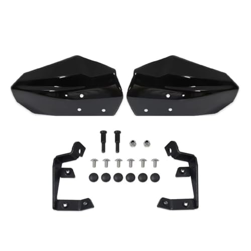 Protège-mains moto fini les mains froides sur BMW C650GT C600 SPORT bouclier