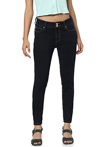 Image of ONLY Women's High Rise Skinny Jeans