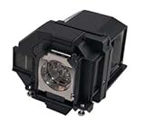 Replacement for Epson HC 2150 Lamp and Housing Projector TV Lamp Bulb by Technical Precision - 200W UHE Replacement Projector Bulb - 2,500 ANSI Lumens - 1 Unit