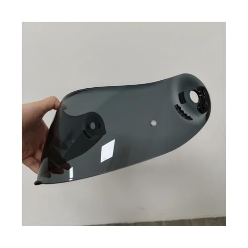 Visière transparente Nolan X803 et X-Lite anti-rayures pour protection visuelle moto