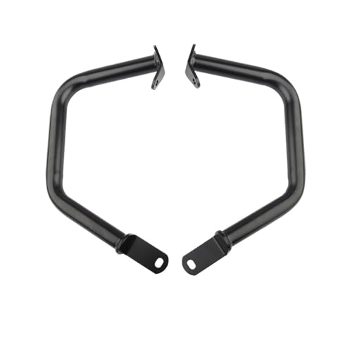 Crash bar V100 Mandello protection moteur inférieure avant pour modèle 2022-2024