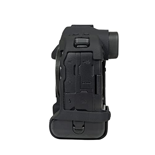 Funda para cámara Canon R3 de silicona protectora miniatura 6