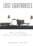 Used Book in Good Condition Lost Lighthouses