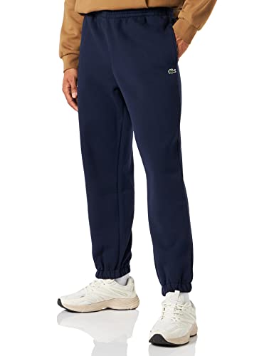 Lacoste Herren-Trainingshose mit normaler PassformMarine, L