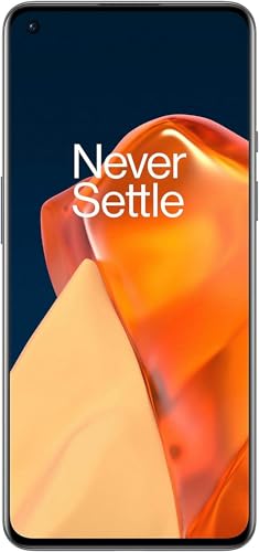 OnePlus 9 Astral Black, 5G Unlocked Android Smartphone U.S Version, 8GB RAM+128GB Storage,120Hz Fluid Display (Renewed) - Image 3