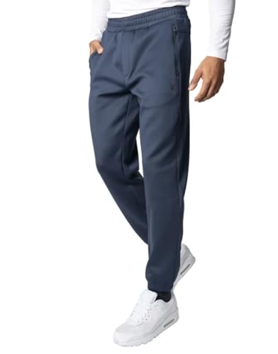 Spyder Active Men's Moisture Wicking Stretch Jogger Pant with Pockets