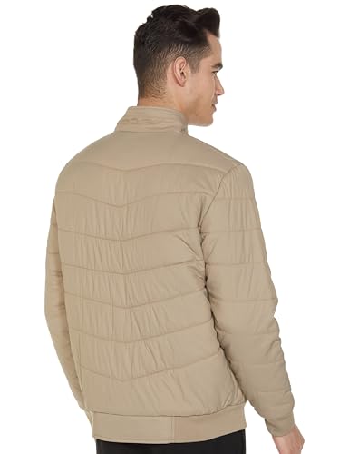 Image of Qube By Fort Collins Men Jacket, Polyester, Standard Length