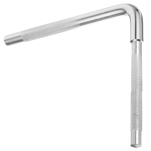 Clamp para montar cencerro metálico para batería miniatura 1