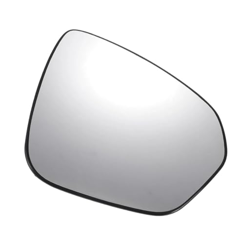 Verre rétroviseur Dacia Duster droit cassé remplacez le miroir thermique OEM facilement