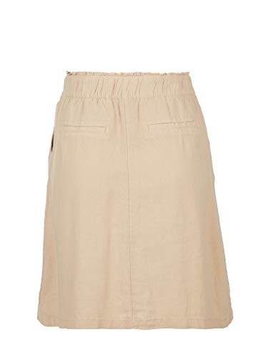 S.Oliver Rock Gonna, 8402 Brown, XXS Donna