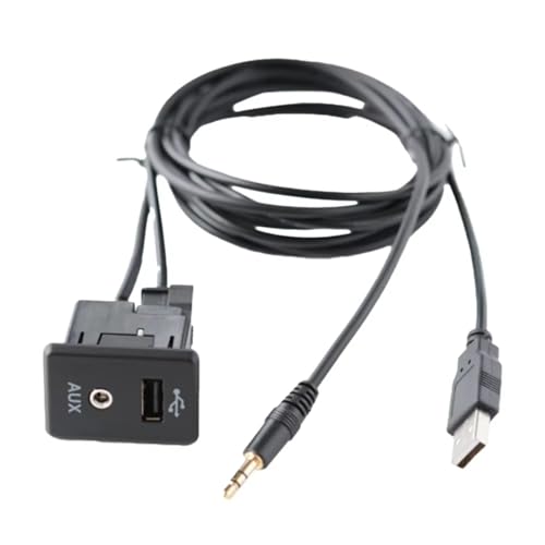 Câble USB 795405004 avec prise AUX pour Nissan Frontier et Altima