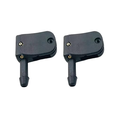 Buse de lave-glace avant pour Ssangyong Rodius MK1 2004-2012 Gicleur Essuie-Glace