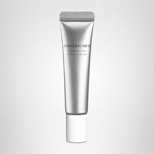 Shiseido Men Total Revitalizer Eye Cream, view 3