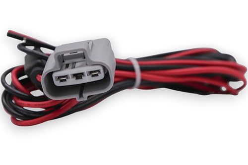 Kit de Bomba de Vacío Eléctrica Granatelli Motorsports 410102 12 V - De Paleta - Completo con Caja Cromada miniatura 3