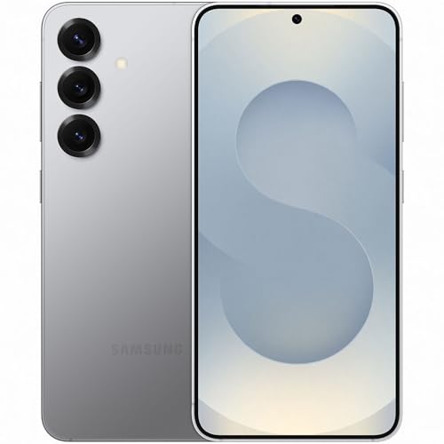 SAMSUNG SM-S931B Galaxy S25 Dual Sim 12+128GB Silver Shadow DE