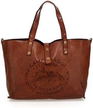 Campomaggi Teodorano Shopping Bags