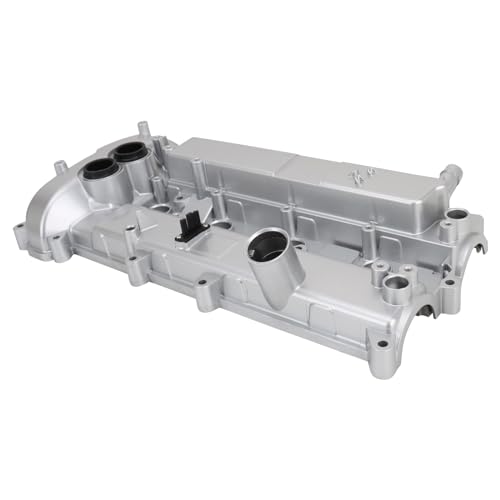 Image of TRQ Valve Cover Compatible with 15-17 Discovery Sport 13-15 LR2 12-17 Range Rover Evoque