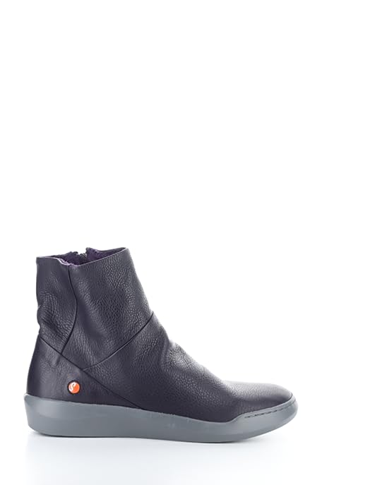 Softinos Womens BLER550SOF Zip Up Boot