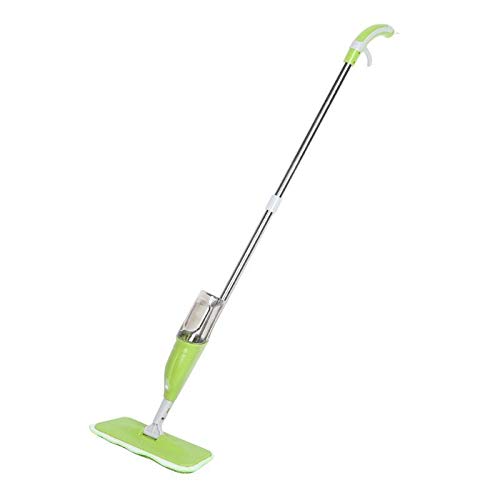 WolFum Mopas de limpieza para el hogar Magic Creative Water Spraying Floor Cleaner Marble Flat Tile Mop Steam Spray Mop Kitchen Cleaning WolFums