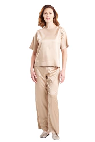 Natori Glamour Top vetement femme longueur 23 pouces et 58,4 cm