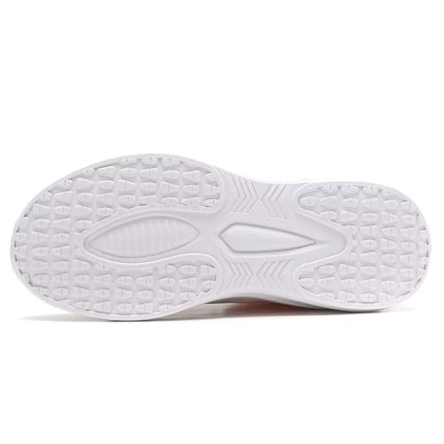 Men's Running Shoes Breathable Lightweight Walking Shoes Mesh Sport Sneakers for Men and Women2