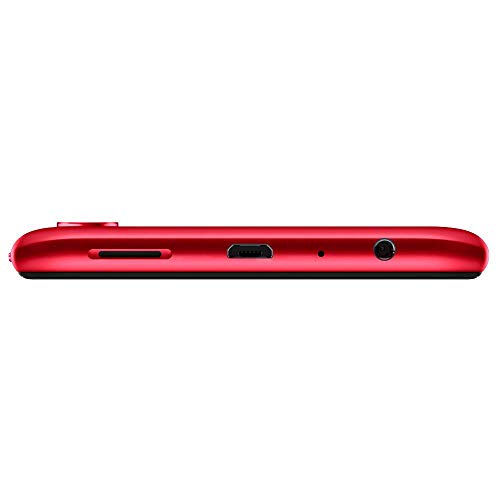 Zenfone Max Shot 3GB - 64GB (32GB + 32 GB) - Vermelho