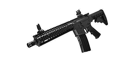 Crosman CFAR1B Full Auto R1 CO2-Powered BB Air Rifle, Black - Image 5