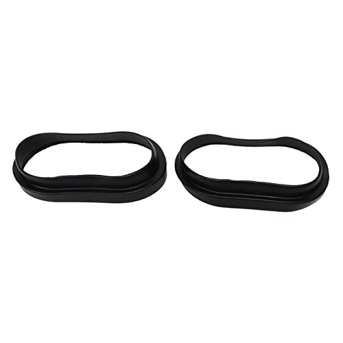 Tube Admission Air Caoutchouc 2 Pièces Pour GSXR 600 750 1000 - Joints Tuyau Remplacement