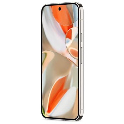 Google Pixel 9 Pro 5G (Porcelain, 16GB RAM, 256GB Storage