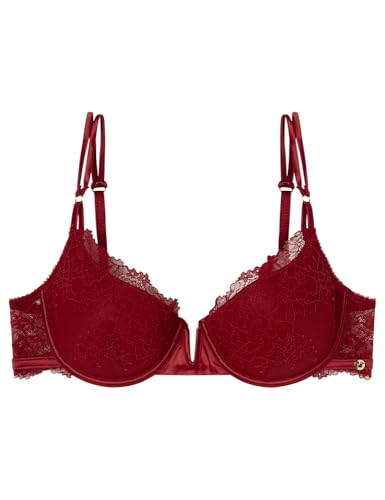 Soutien-gorge rouge de Noël Women'secret, le cadeau de lingerie fine parfait